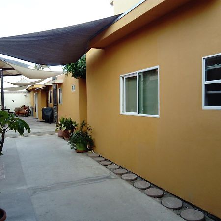 Casa Edka Hotel Ensenada Exterior photo