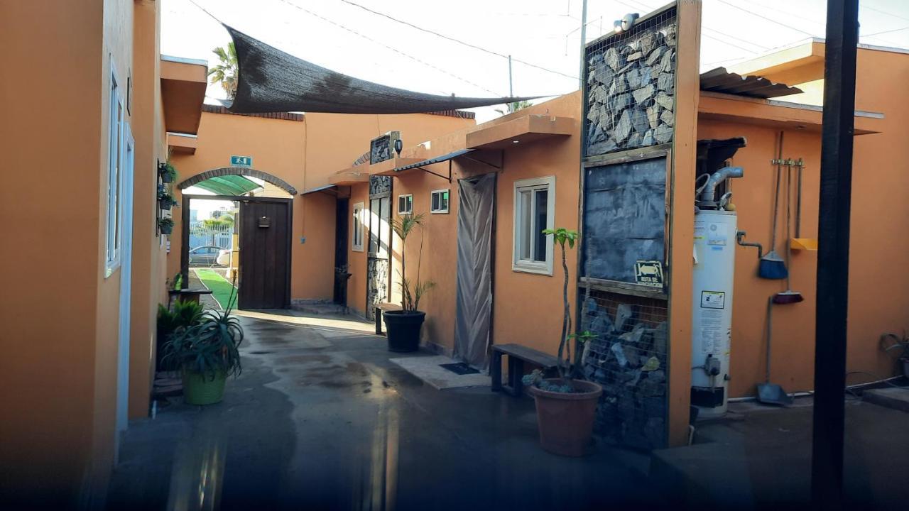 Casa Edka Hotel Ensenada Exterior photo