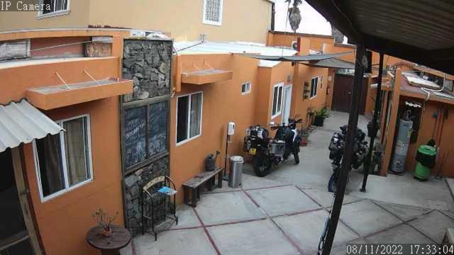 Casa Edka Hotel Ensenada Exterior photo