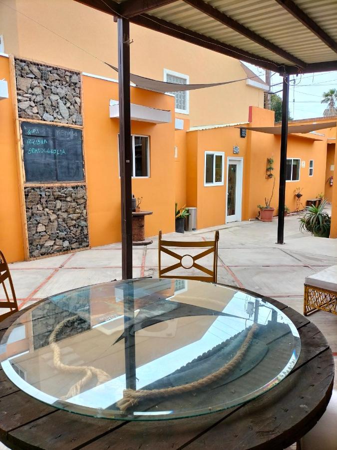 Casa Edka Hotel Ensenada Exterior photo
