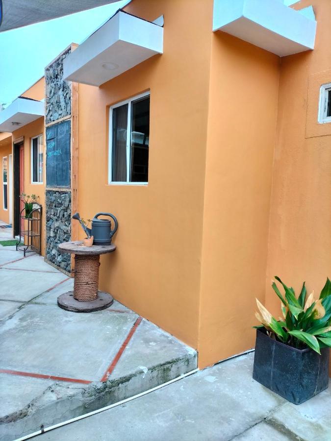 Casa Edka Hotel Ensenada Exterior photo