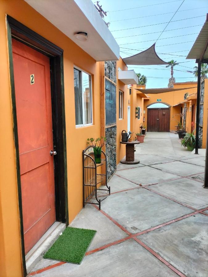 Casa Edka Hotel Ensenada Exterior photo