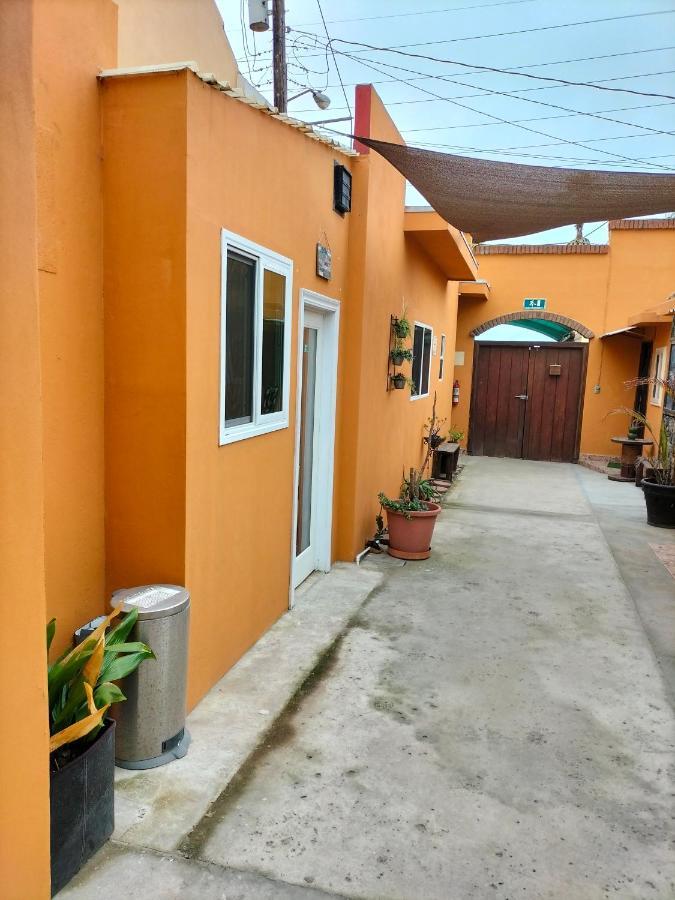 Casa Edka Hotel Ensenada Exterior photo