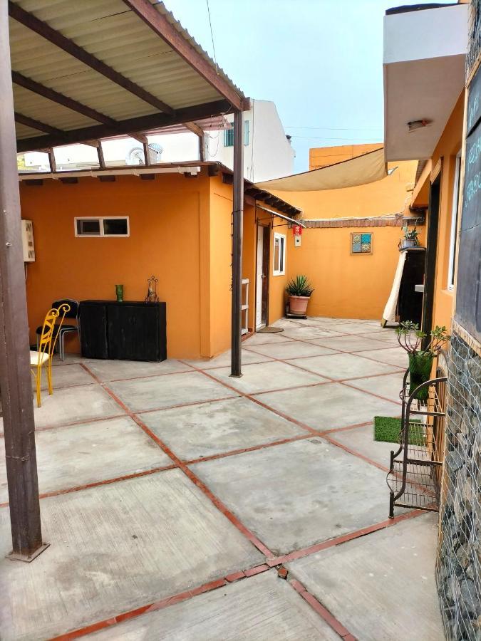 Casa Edka Hotel Ensenada Exterior photo