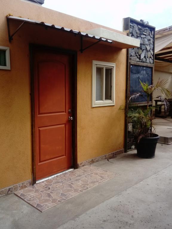 Casa Edka Hotel Ensenada Exterior photo