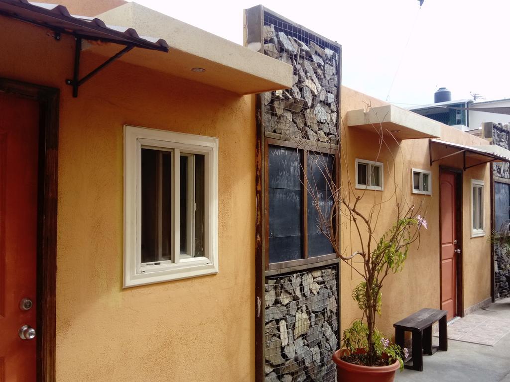 Casa Edka Hotel Ensenada Exterior photo
