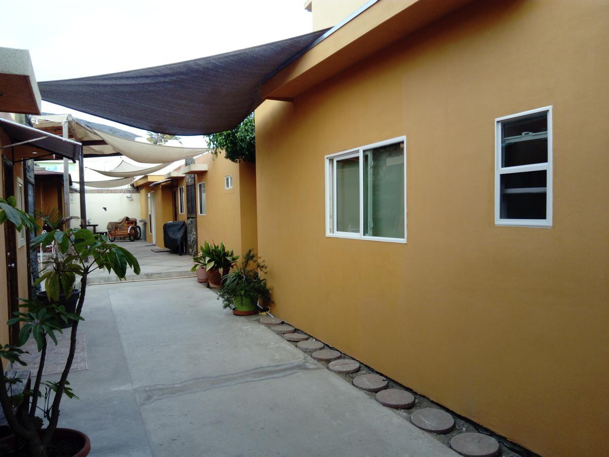 Casa Edka Hotel Ensenada Exterior photo